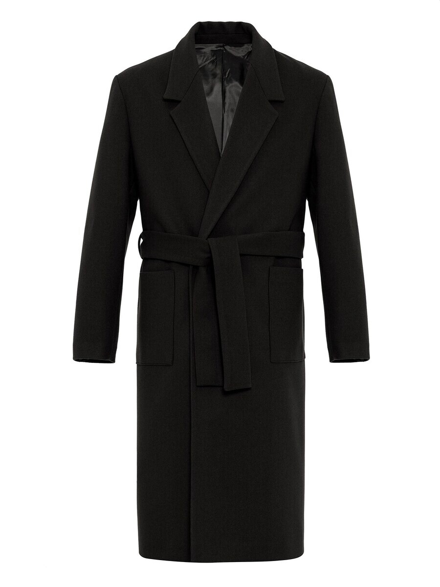 Межсезонное пальто Antioch, черный
Межсезонное пальто Antioch, черный