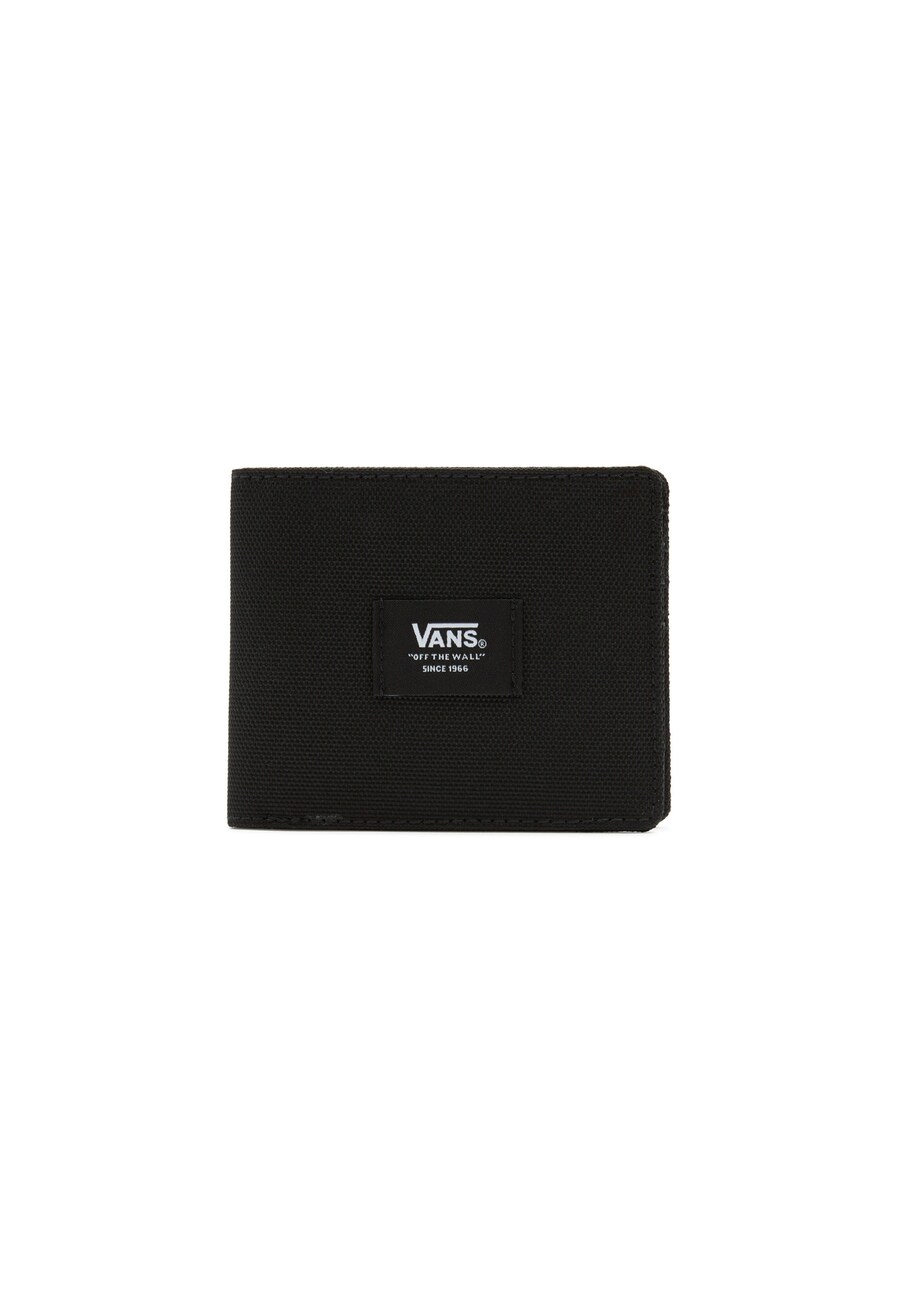 Кошелек VANS Roats, черный
Кошелек VANS Roats, черный