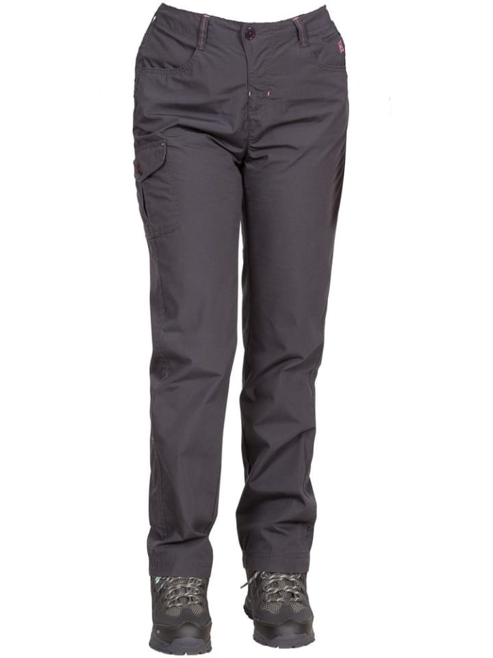 Спортивные брюки Rambler Trespass, серый
Спортивные брюки Rambler Trespass, серый