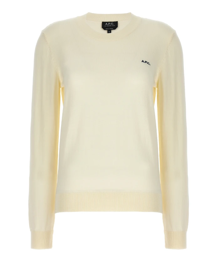 Свитер "Виктория" A.P.C., бежевый
Свитер "Виктория" A.P.C., бежевый