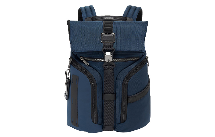 Альфа Браво Эластичный Нейлоновый Рюкзак Мужской Синий TUMI
Альфа Браво Эластичный Нейлоновый Рюкзак Мужской Синий TUMI