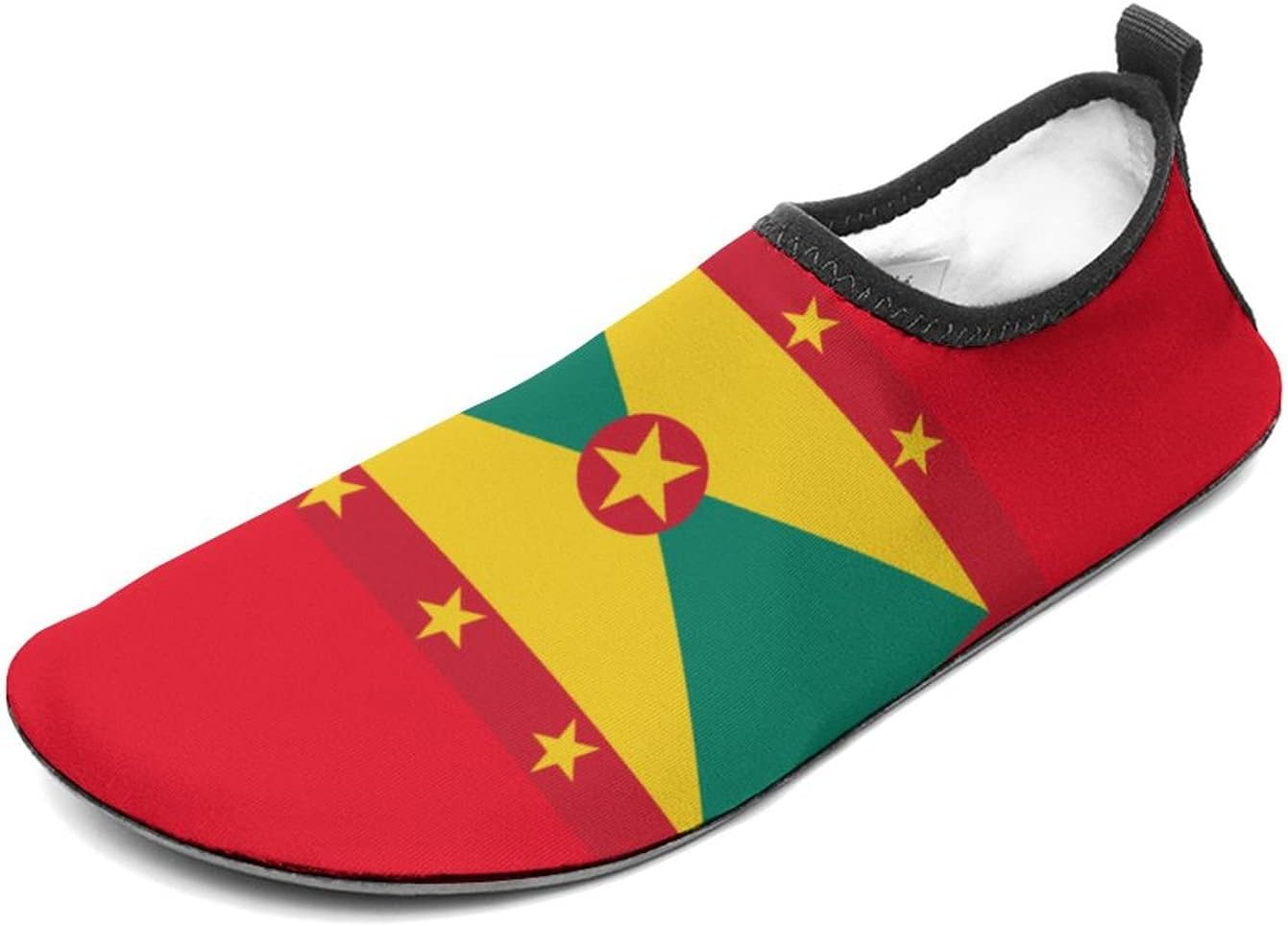 Обувь для плавания с флагом Сан-Томе и Принсипи, пляжная обувь для мужчин и женщин, обувь для йоги в бассейне, кроссовки для серфинга Calculay, 3/4women Style-20
Обувь для плавания с флагом Сан-Томе и Принсипи, пляжная обувь для мужчин и женщин, обувь для йоги в бассейне, кроссовки для серфинга Calculay, 3/4women Style-20