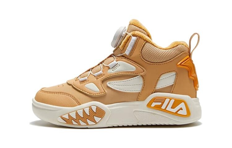 Детские баскетбольные кроссовки FILA PS, Clay yellow
Детские баскетбольные кроссовки FILA PS, Clay yellow