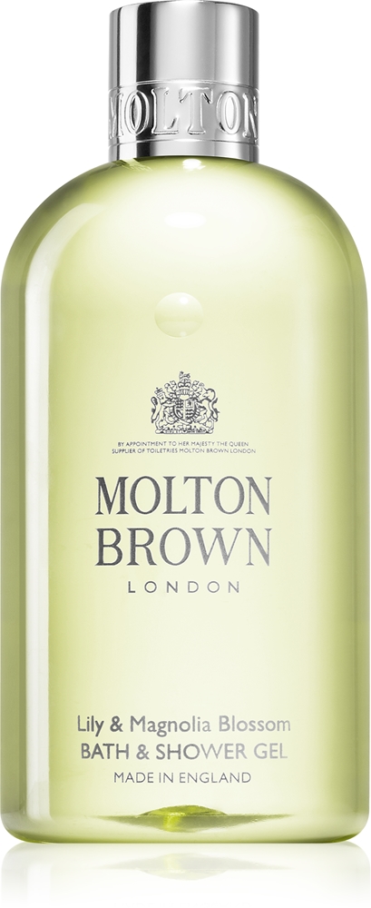 Гель для душа «Цветы лилии и магнолии» Molton Brown, moterims 300 мл
Гель для душа «Цветы лилии и магнолии» Molton Brown, moterims 300 мл