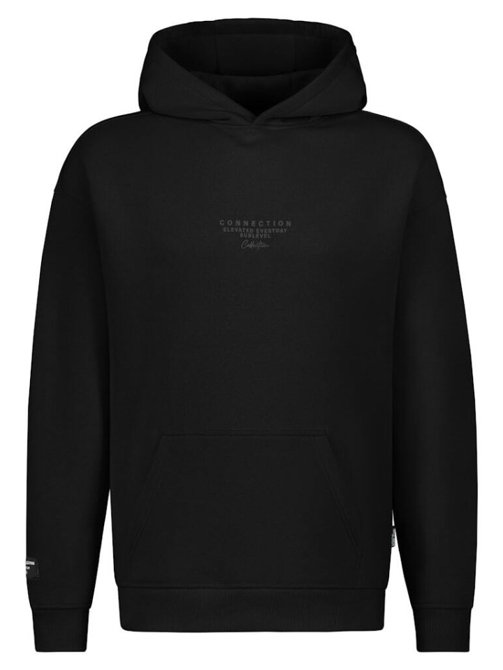 Толстовка черного цвета Eight2Nine
Толстовка черного цвета Eight2Nine