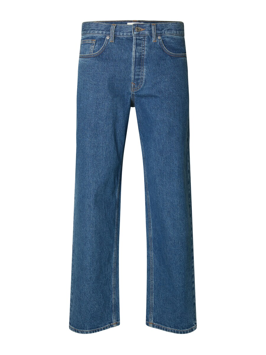 Джинсы свободного кроя SELECTED SLH220 BEN KORI, Blue Denim
Джинсы свободного кроя SELECTED SLH220 BEN KORI, Blue Denim