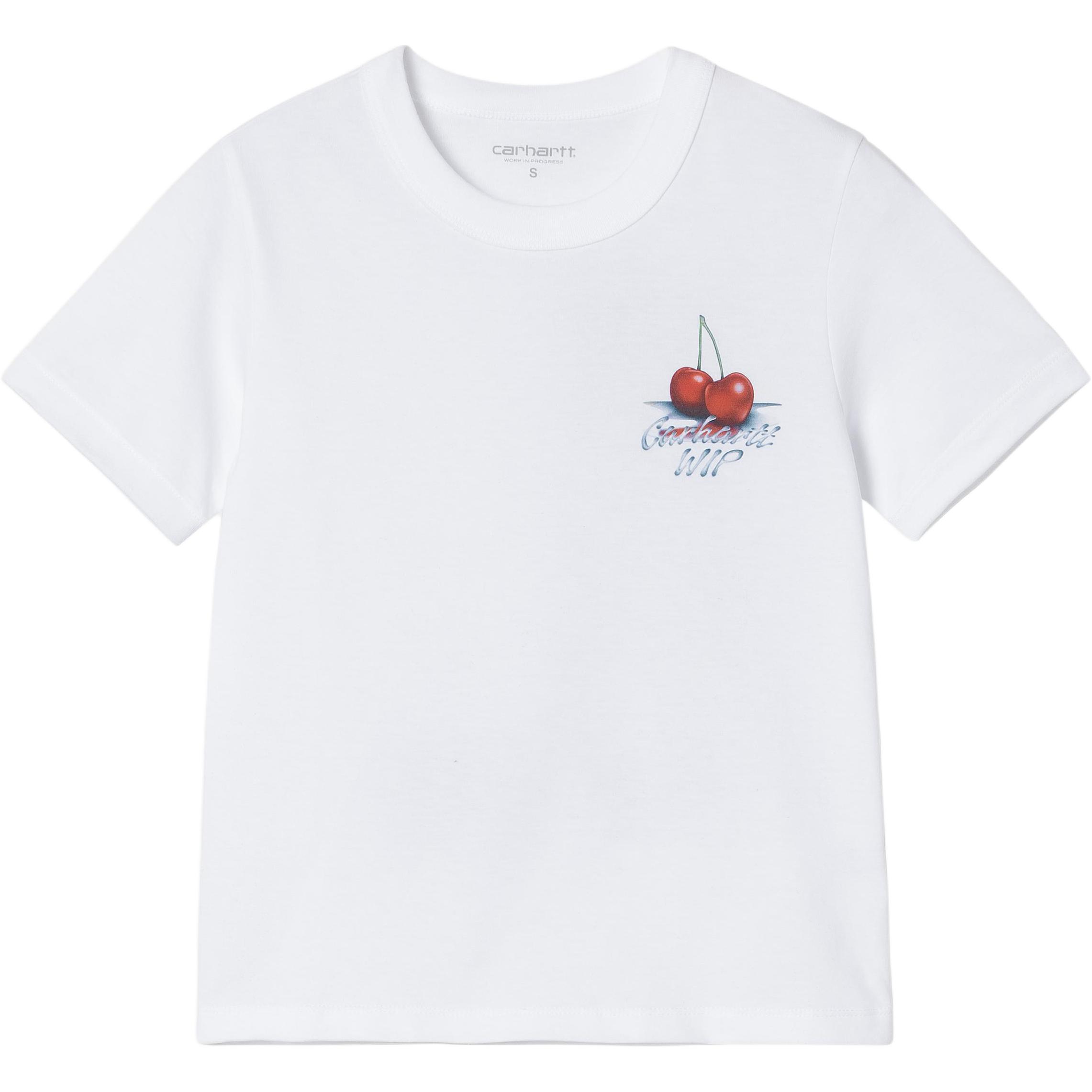 Футболка W' S/S Jake Garcia Carhartt WIP, белый
Футболка W' S/S Jake Garcia Carhartt WIP, белый