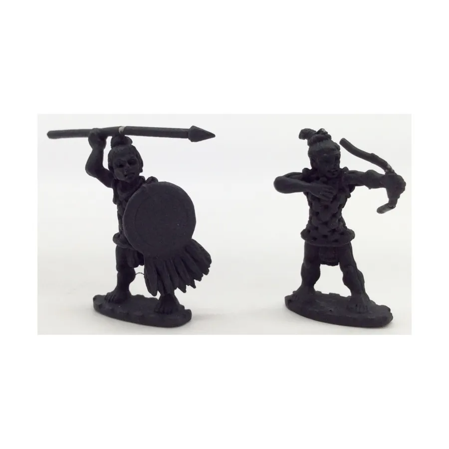 Ацтекская коллекция №1, Historical - Loose Miniatures (15mm)
Ацтекская коллекция №1, Historical - Loose Miniatures (15mm)