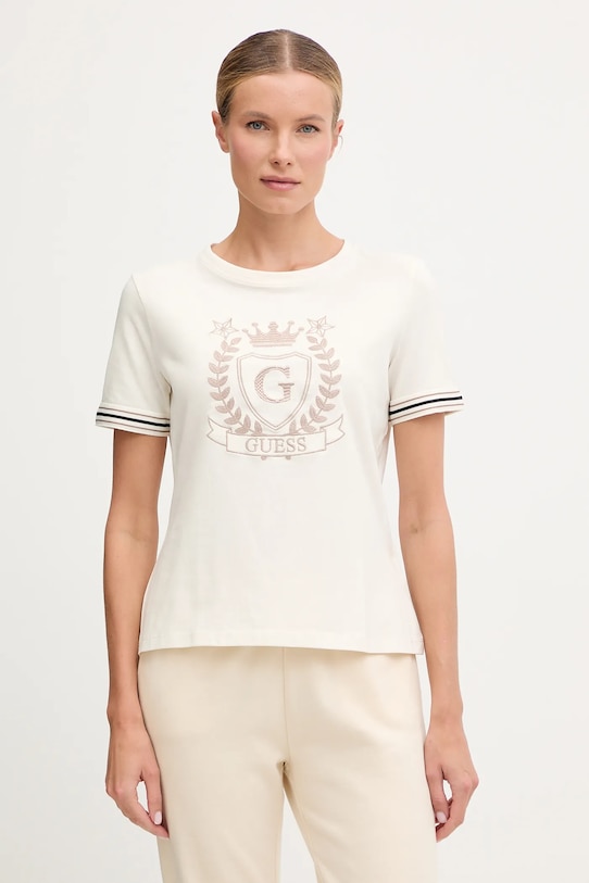 Футболка MURIEL Guess, бежевый
Футболка MURIEL Guess, бежевый