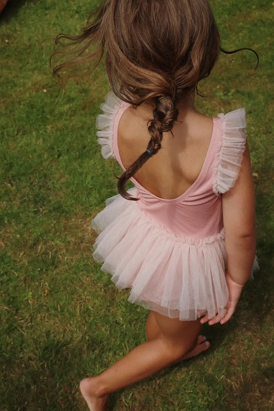 Купальник Amandine Konges Sløjd, розовый
Купальник Amandine Konges Sløjd, розовый