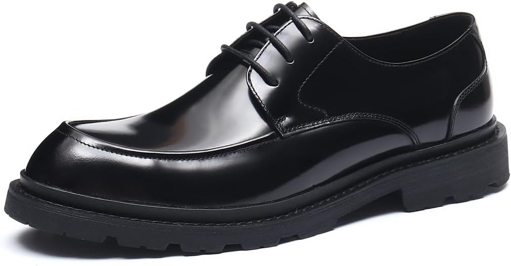 Мужские оксфорды Lenox Hill с разделенным носком 23552 Generic, черный
Мужские оксфорды Lenox Hill с разделенным носком 23552 Generic, черный