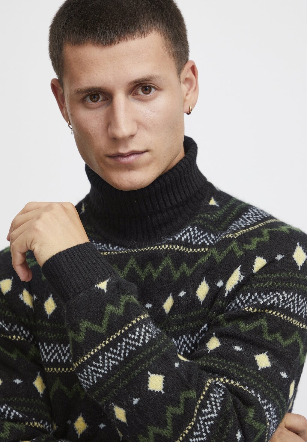 Джемпер Blend, черный
Джемпер Blend, черный