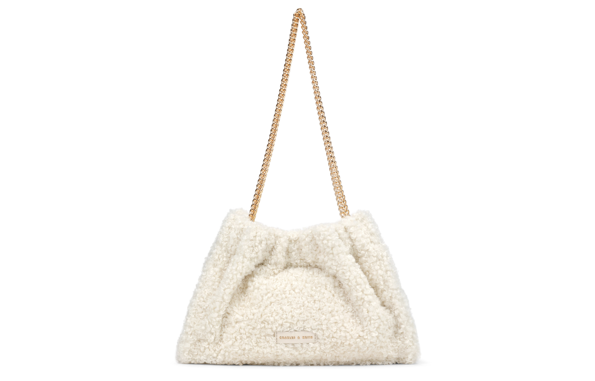 Плюшевая сумка-шоппер большая женская кремово-молочного белого цвета CHARLES&KEITH, Белый, Плюшевая сумка-шоппер большая женская кремово-молочного белого цвета CHARLES&KEITH
Плюшевая сумка-шоппер большая женская кремово-молочного белого цвета CHARLES&KEITH, Белый, Плюшевая сумка-шоппер большая женская кремово-молочного белого цвета CHARLES&KEITH