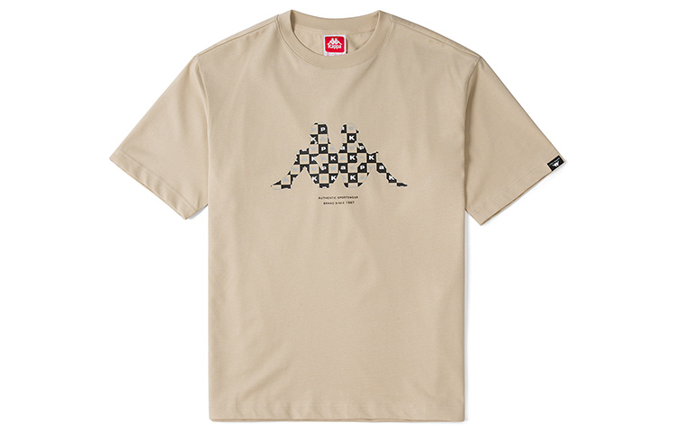 Футболка унисекс с рукавом дроп-шилдер Kappa, черный
Футболка унисекс с рукавом дроп-шилдер Kappa, черный