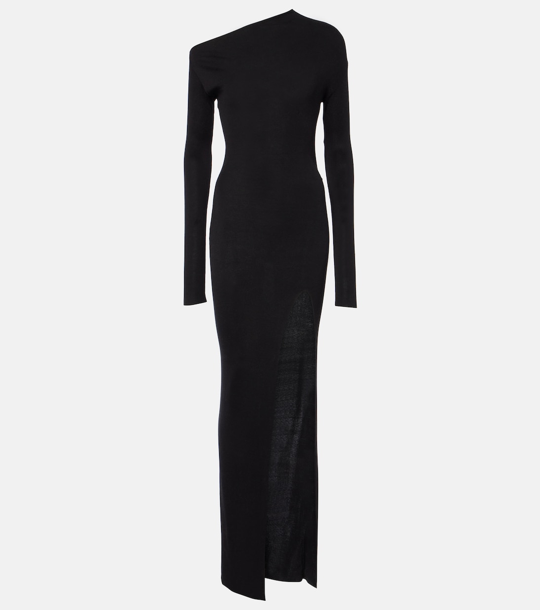 Длинное платье Ciro из смесового шелка Aya Muse, черный
Длинное платье Ciro из смесового шелка Aya Muse, черный