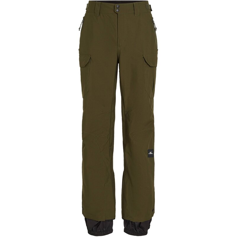 Брюки универсальные обычные зимние штаны O'Neill, цвет forest night
Брюки универсальные обычные зимние штаны O'Neill, цвет forest night