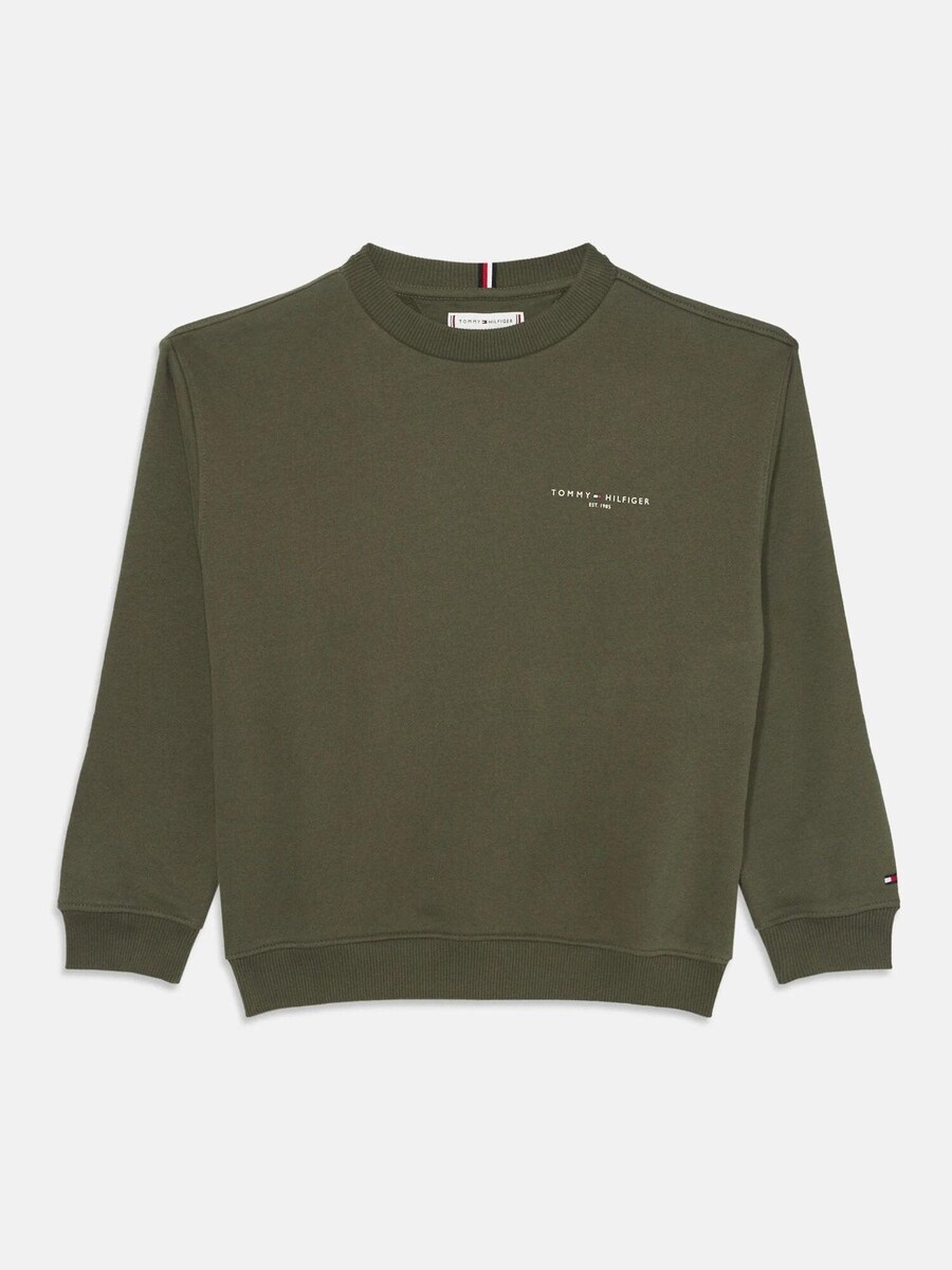 Толстовка TOMMY HILFIGER, оливковый
Толстовка TOMMY HILFIGER, оливковый