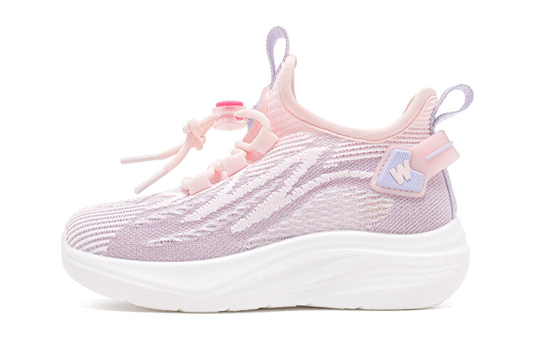 Кроссовки для детей "Дети" Warrior, розовый/фиолетовый
Кроссовки для детей "Дети" Warrior, розовый/фиолетовый