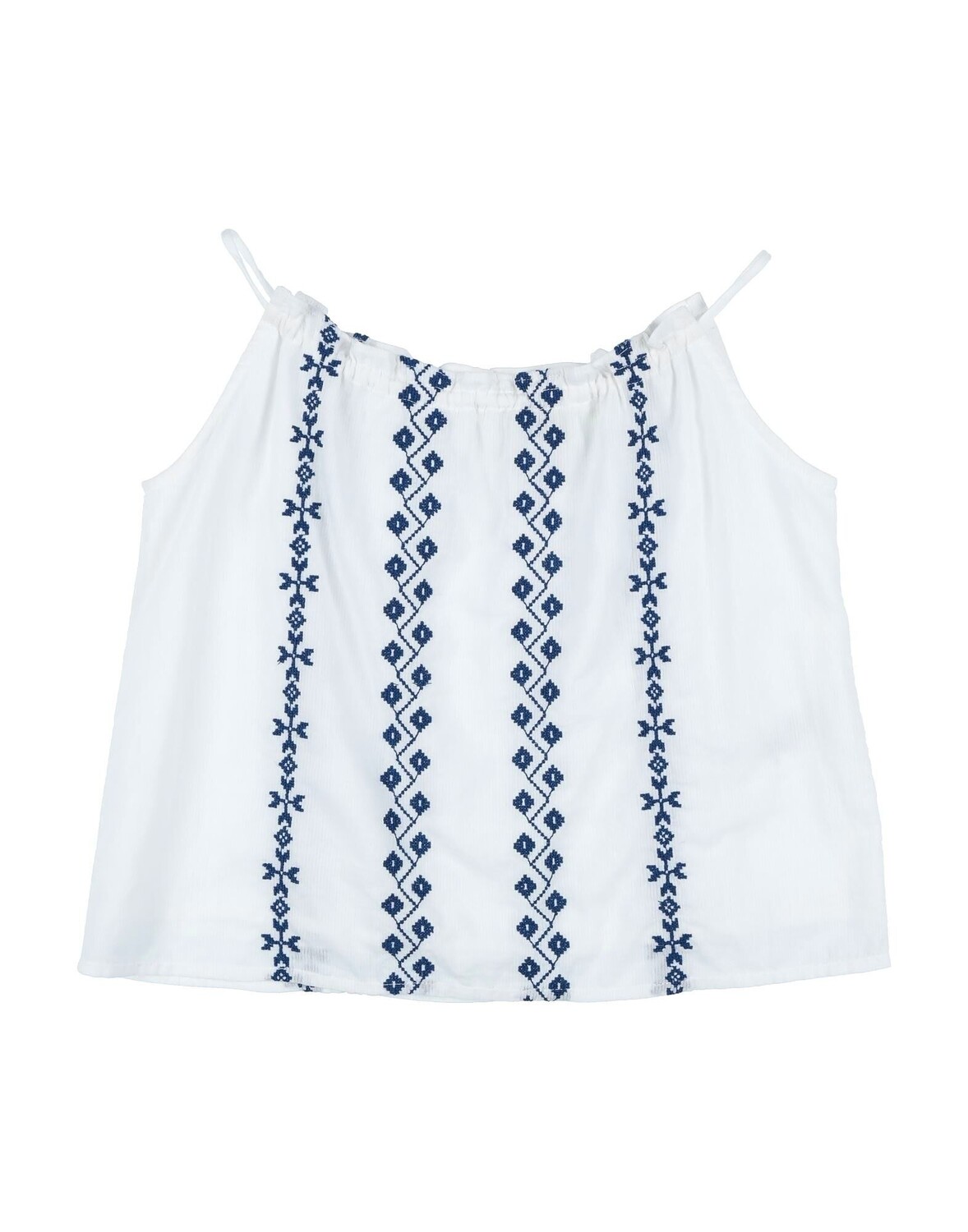 Топ Hartford, белый
Топ Hartford, белый