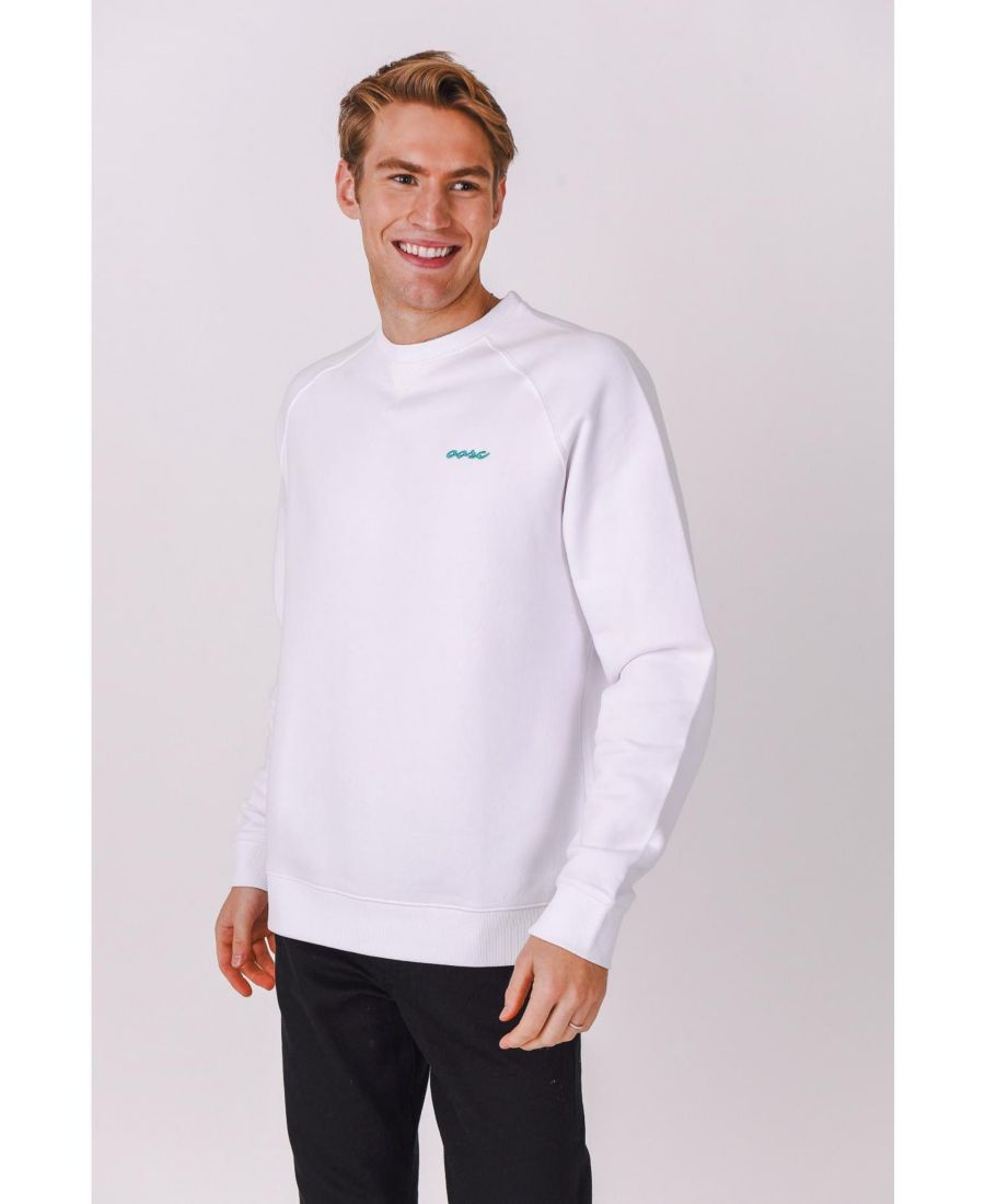 Мужская толстовка Penfold OOSC, White, white
Мужская толстовка Penfold OOSC, White, white