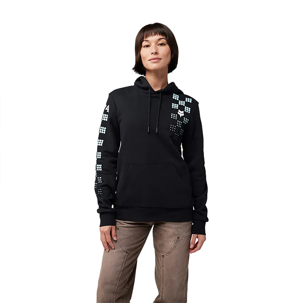 Худи Fox Check It, черный
Худи Fox Check It, черный