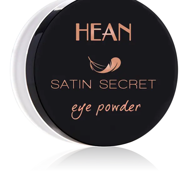 Рассыпчатая пудра для глаз, 5 г Hean Satin secret
Рассыпчатая пудра для глаз, 5 г Hean Satin secret
