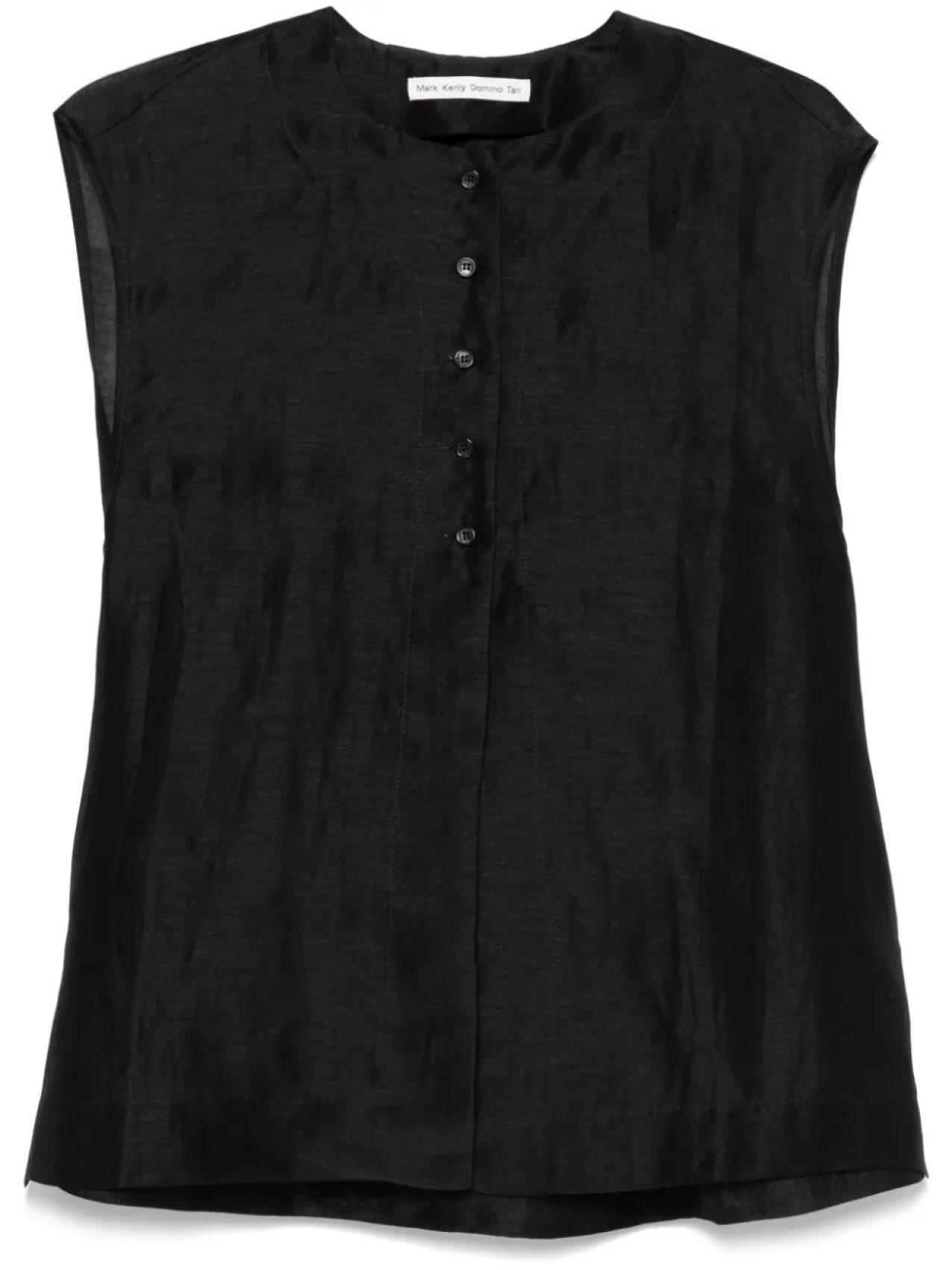 Блузка-кокон MARK KENLY DOMINO TAN, черный
Блузка-кокон MARK KENLY DOMINO TAN, черный