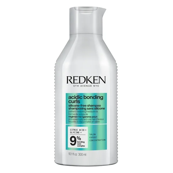 Шампунь acid bonding curls без силикона для поврежденных локонов и локонов Redken, 300 мл.
Шампунь acid bonding curls без силикона для поврежденных локонов и локонов Redken, 300 мл.