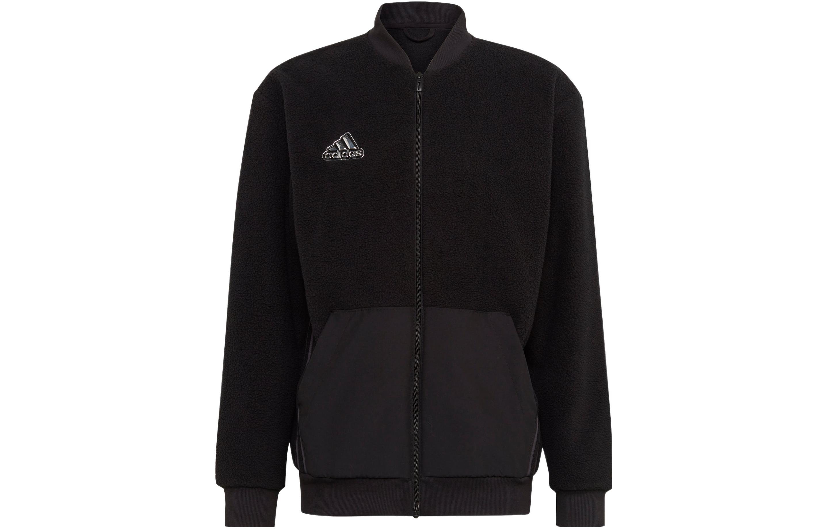 Adidas Куртка мужская черная, Black 
Adidas Куртка мужская черная, Black