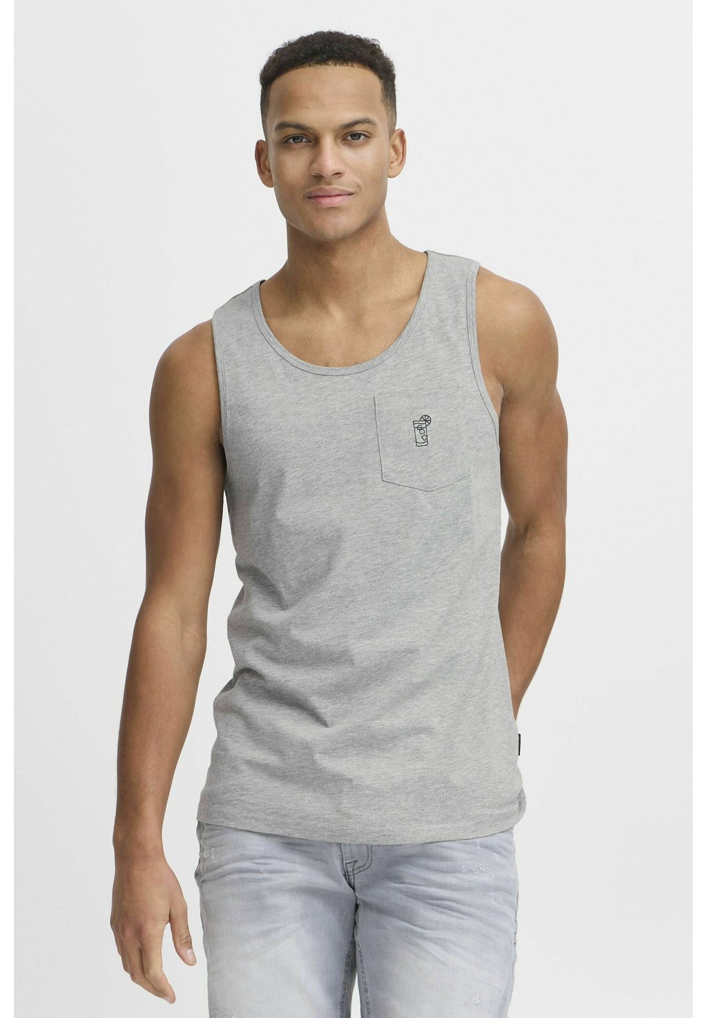 Майка BHGORMA Blend, серый
Майка BHGORMA Blend, серый