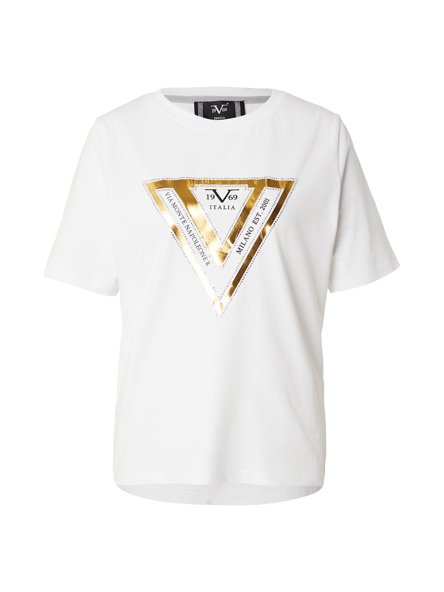 Рубашка 19V69 ITALIA Bellara, белый
Рубашка 19V69 ITALIA Bellara, белый