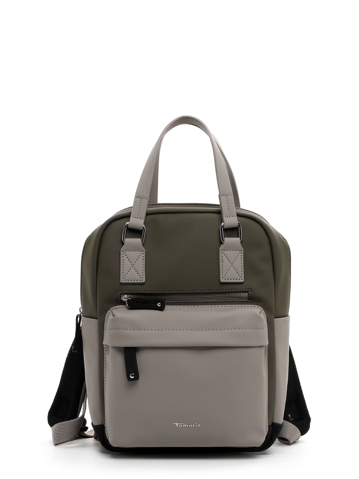 Рюкзак Tamaris, оливковый
Рюкзак Tamaris, оливковый