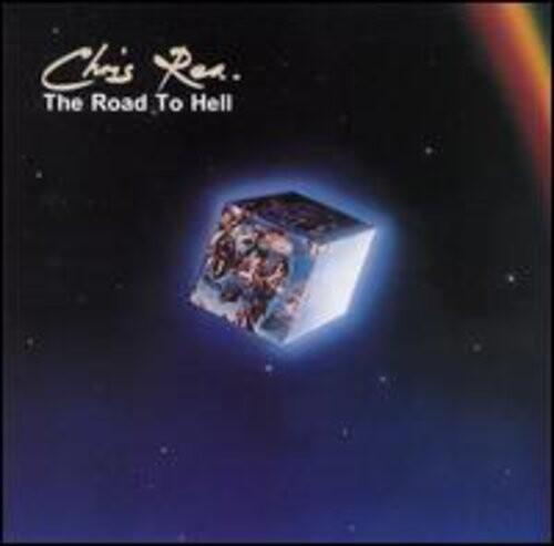 CD диск Rea, Chris: Road to Hell
CD диск Rea, Chris: Road to Hell