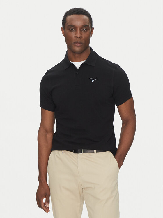 Рубашка поло приталенная Original Sports MML0358BK31 Barbour, черный
Рубашка поло приталенная Original Sports MML0358BK31 Barbour, черный