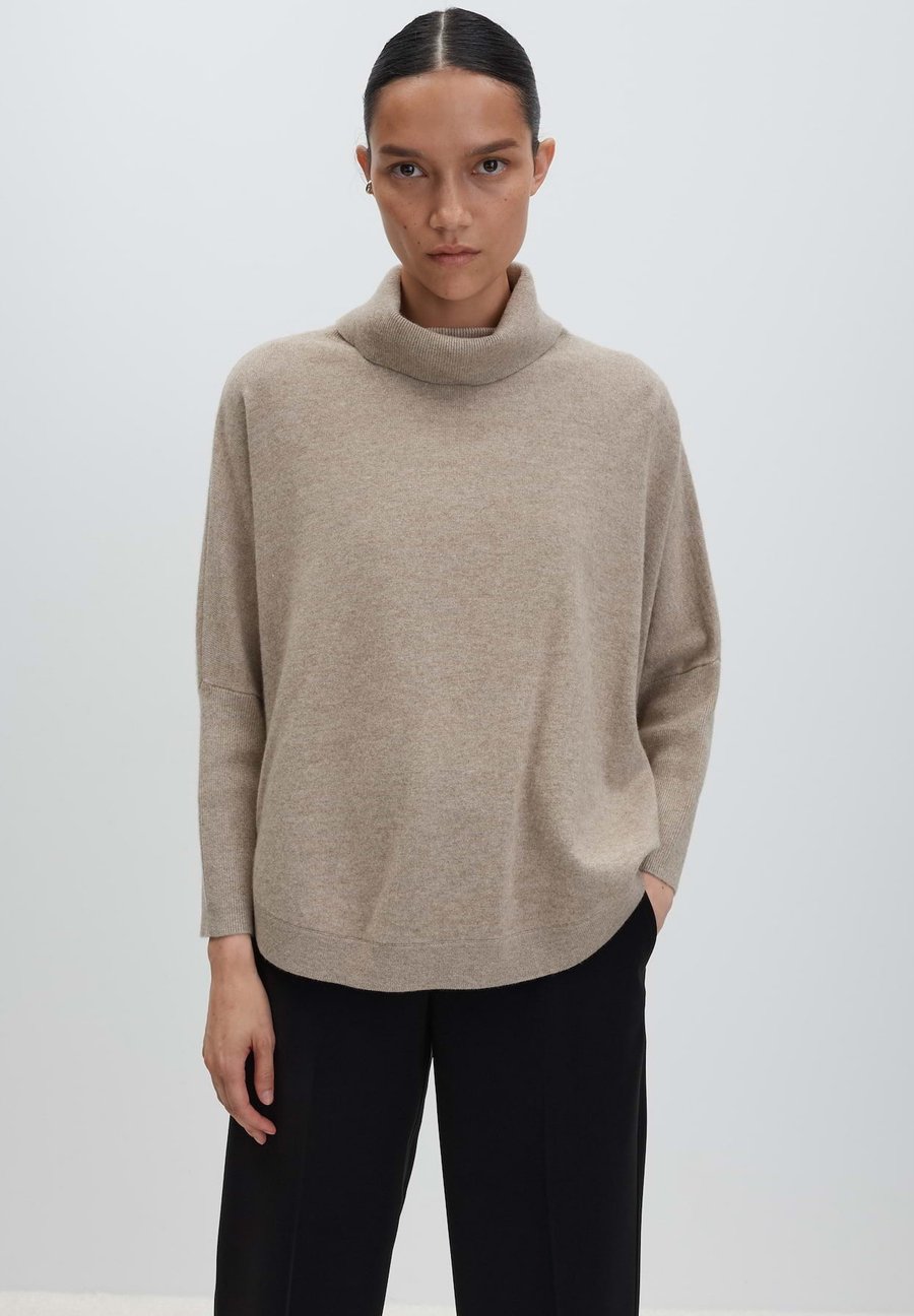Джемпер someday. WIDE FIT, Pale Greige Melange/Beige
Джемпер someday. WIDE FIT, Pale Greige Melange/Beige