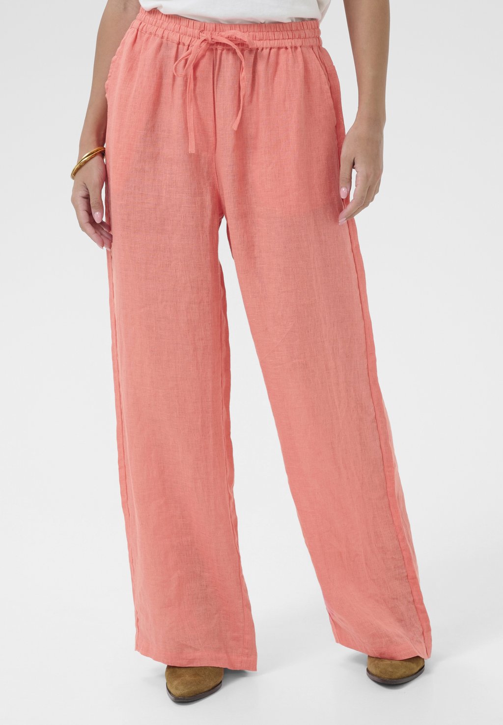 Брюки CRBELLIS Cream, розовый
Брюки CRBELLIS Cream, розовый