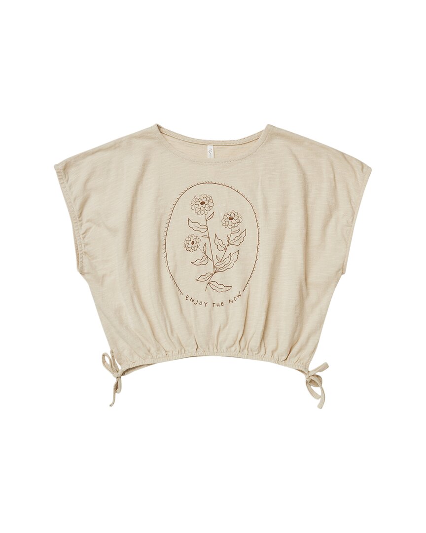 Укороченная футболка Rylee + Cru Collective, коричневый
Укороченная футболка Rylee + Cru Collective, коричневый