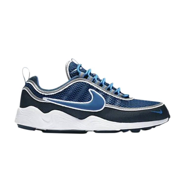 Кроссовки Nike Air Zoom Spiridon '16 'Army Navy', синий
Кроссовки Nike Air Zoom Spiridon '16 'Army Navy', синий