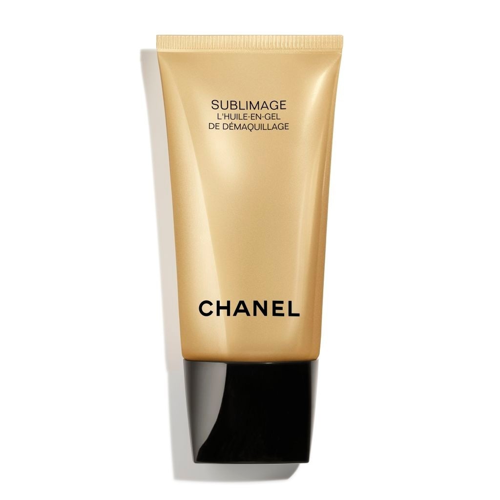 Средство для снятия макияжа Chanel Sublimage L'huile-en-gel De Démaquillage, 150 мл
Средство для снятия макияжа Chanel Sublimage L'huile-en-gel De Démaquillage, 150 мл
