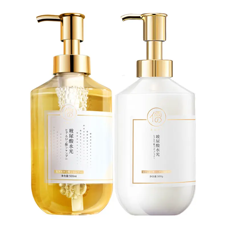 Шампунь с гиалуроновой кислотой и гиалуроновой водой с формулой контроля жира для увлажняющего очищения 500 мл RUYI
Шампунь с гиалуроновой кислотой и гиалуроновой водой с формулой контроля жира для увлажняющего очищения 500 мл RUYI