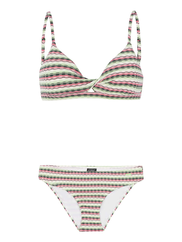 Комплект бикини Protest PRTSHANA, цвет Matcha Green
Комплект бикини Protest PRTSHANA, цвет Matcha Green