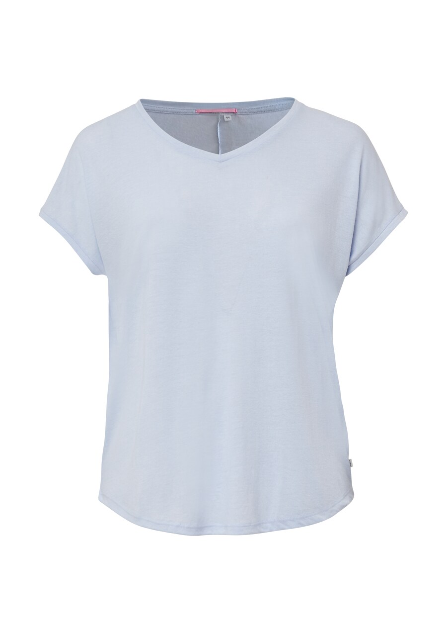 Рубашка QS, светло-синий
Рубашка QS, светло-синий