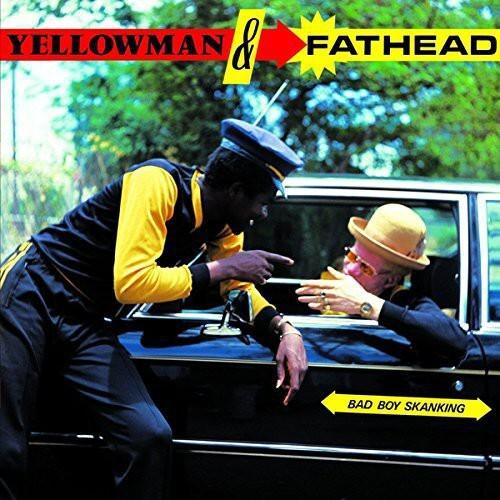 Виниловая пластинка Yellow & Fathead: Bad Boy Skanking
Виниловая пластинка Yellow & Fathead: Bad Boy Skanking