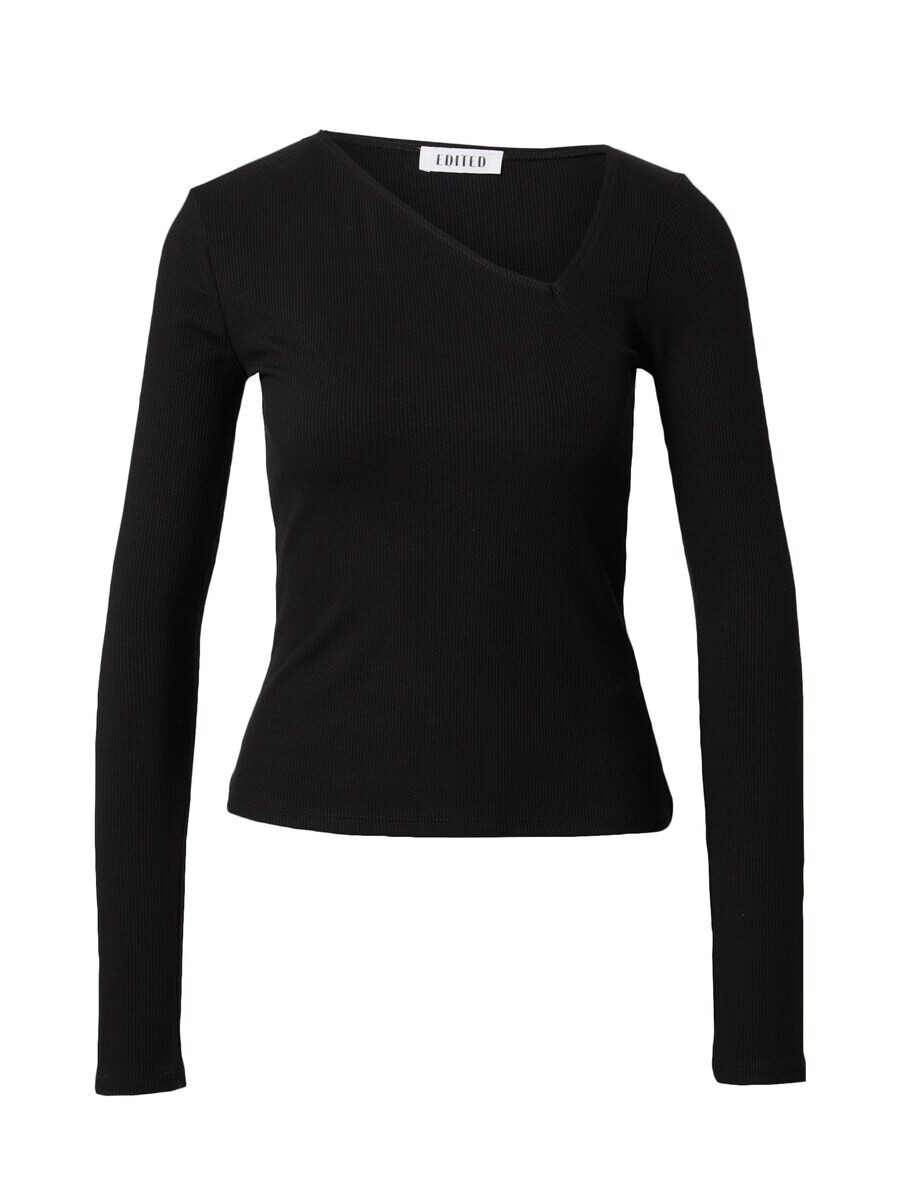 Лонгслив Edited RUFINA, черный
Лонгслив Edited RUFINA, черный