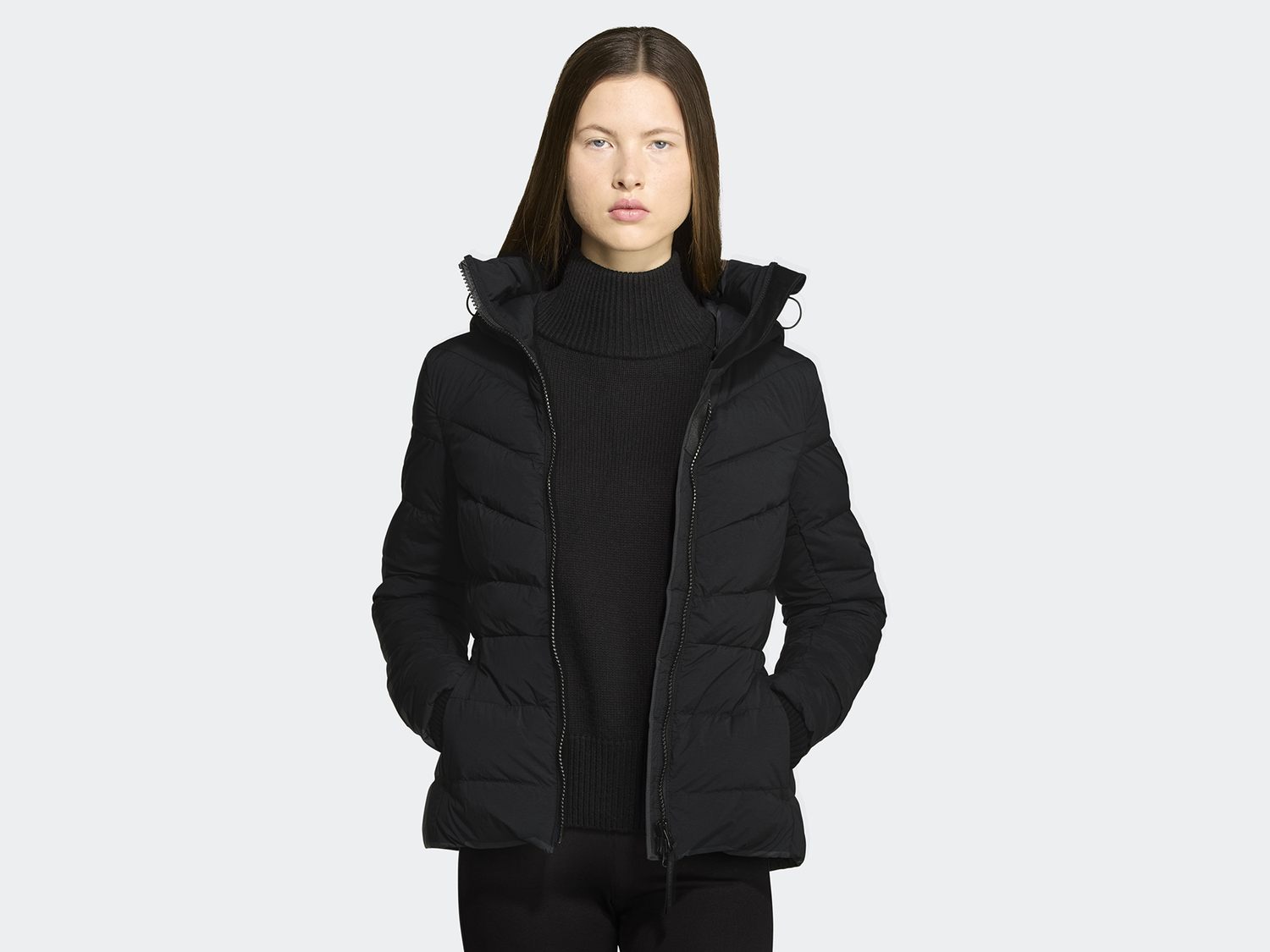 Куртка Canada Goose Clair Black Label, черный
Куртка Canada Goose Clair Black Label, черный
