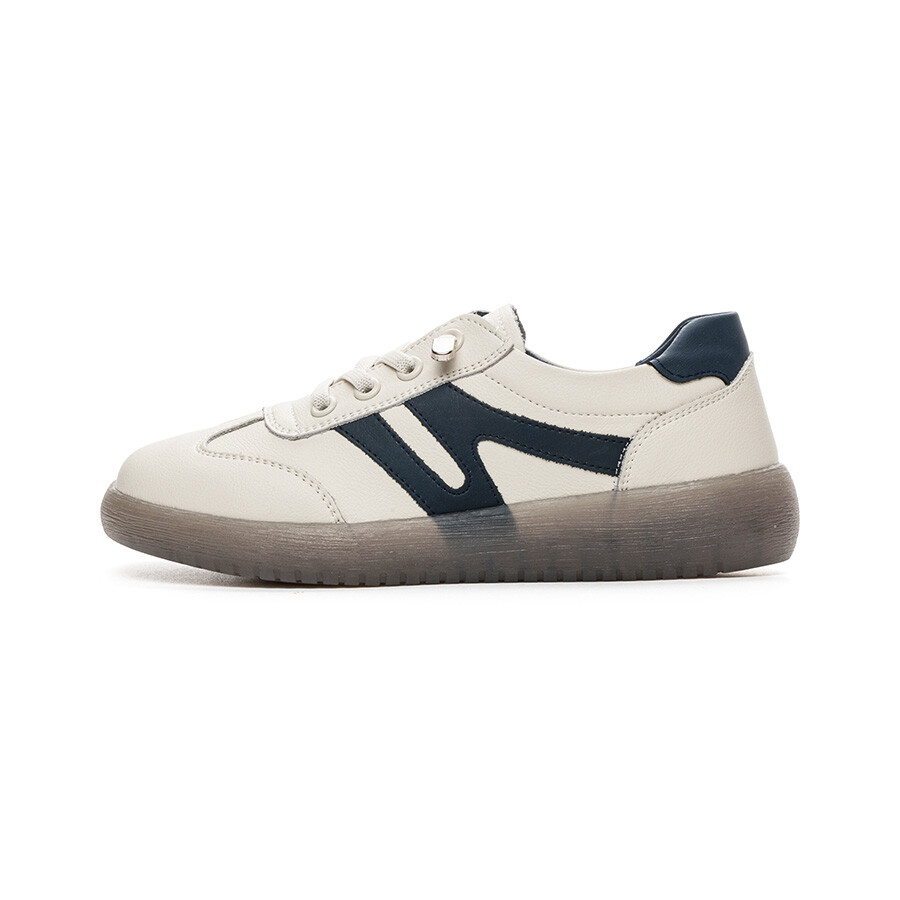 Кеды, скейтборд обувь женская низкая Medd, бежевый/синий
Кеды, скейтборд обувь женская низкая Medd, бежевый/синий