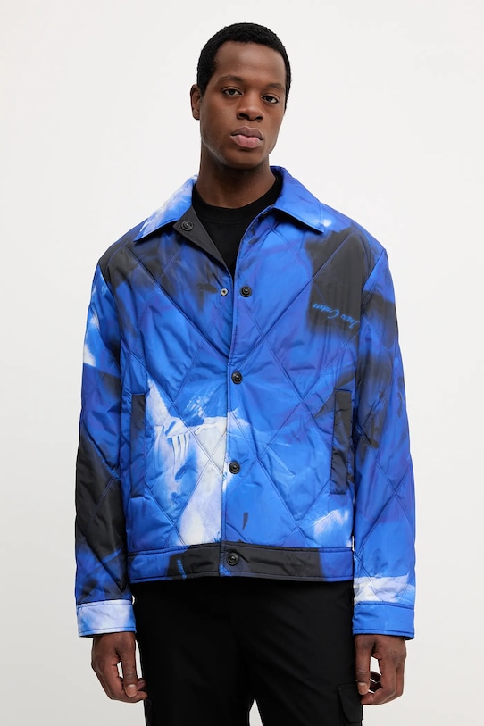 Двусторонняя куртка Versace Jeans Couture, черный
Двусторонняя куртка Versace Jeans Couture, черный