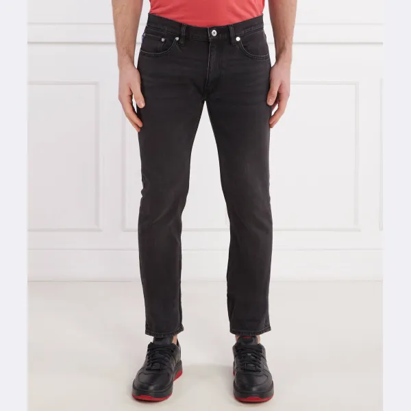 Джинсы Zane очень узкого кроя Hugo, черный
Джинсы Zane очень узкого кроя Hugo, черный