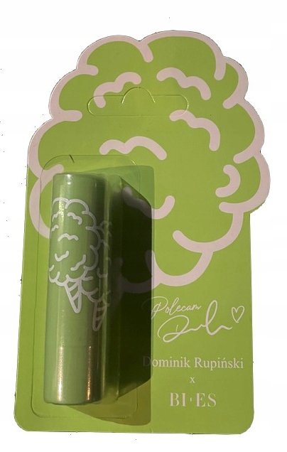 губная помада BI-ES Dominik Rupiński ЗЕЛЕНАЯ
губная помада BI-ES Dominik Rupiński ЗЕЛЕНАЯ