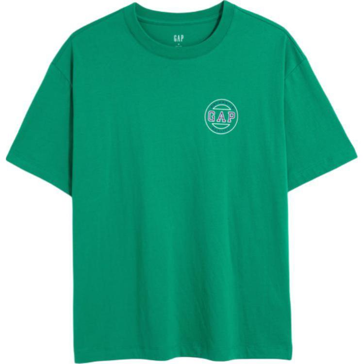 Футболка мужская GAP, зеленый
Футболка мужская GAP, зеленый
